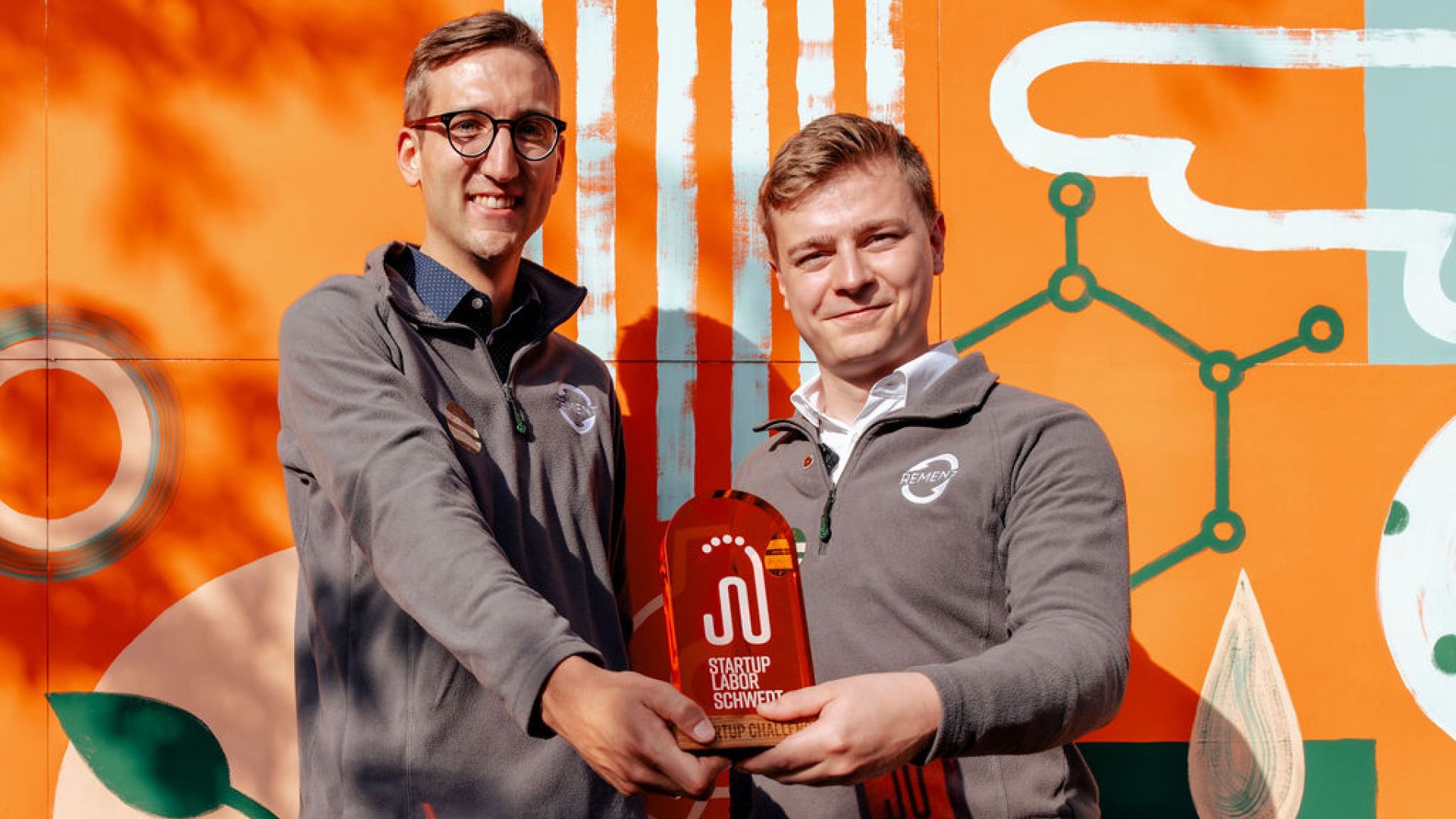 Rement wins concrete recycling pilot project in Schwedt, brandenburg